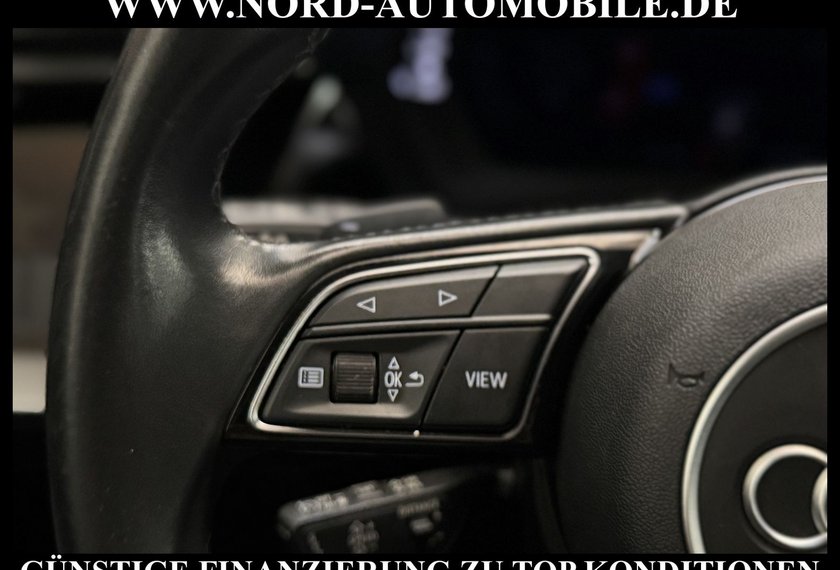 Audi A3 A3 30 TDI Sportback Advanced S-Tronic Navi/LED/