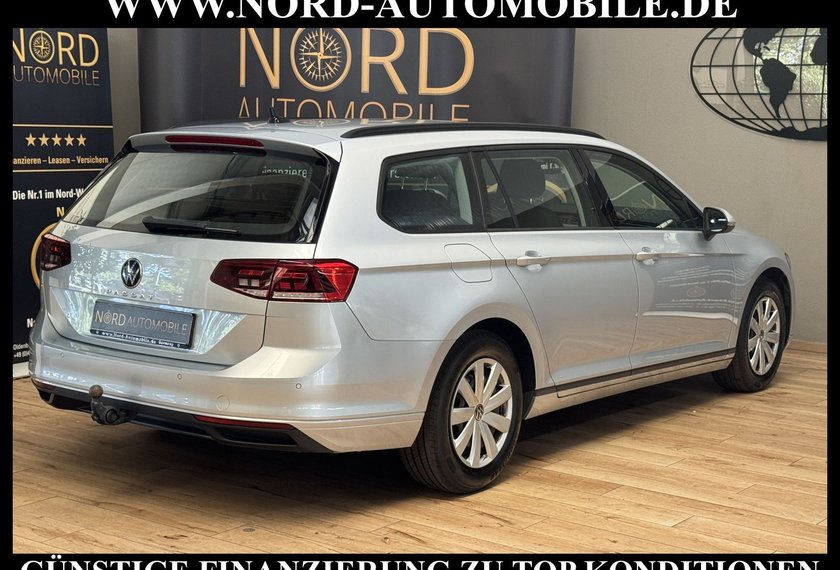 Volkswagen Passat Variant Passat Variant 2.0 TDI Navi*KAMERA*AHK*LED