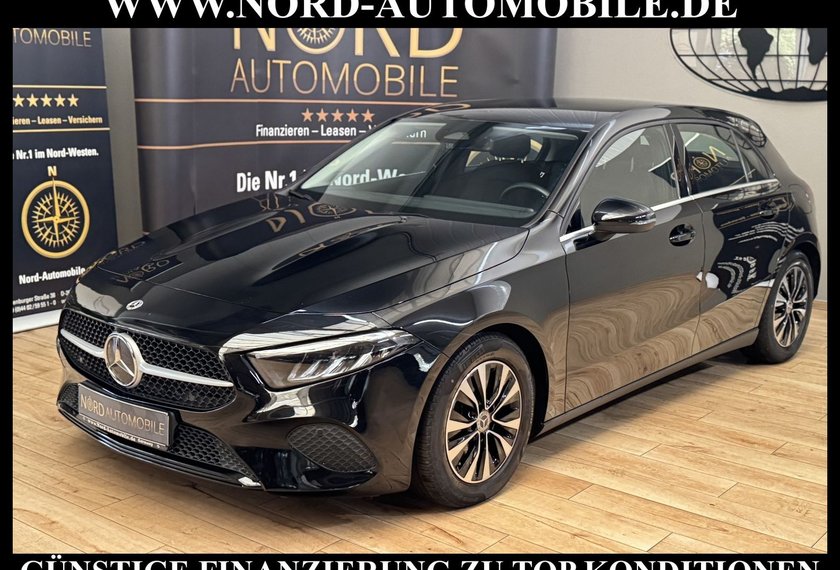 Mercedes-Benz A 200 A 200 d Entry *LED*MBUX*AHK*Kamera*Spur*SHZ*