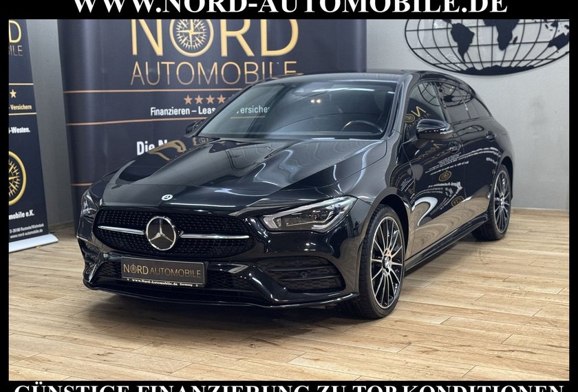 Mercedes-Benz CLA 250 Shooting Brake CLA 250 Shooting Brake AMG *Distro+*Wide*MBEAM A