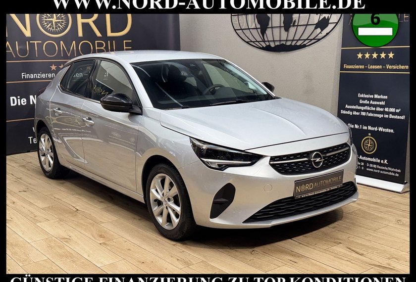 Opel Corsa Corsa F Elegance *4-Türig*LED*Navi*Tempomat*SHZ*