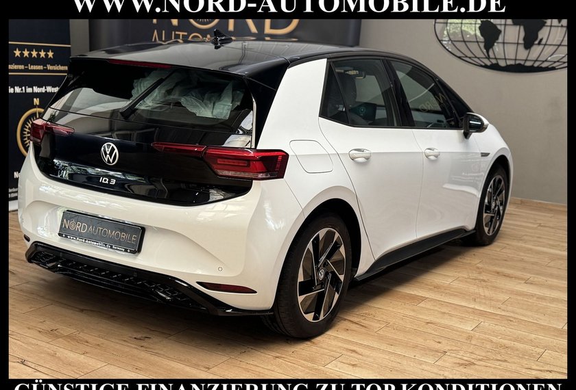 Volkswagen ID.3 ID.3 Pure Performance CCS/Navi/LED/18/PDC