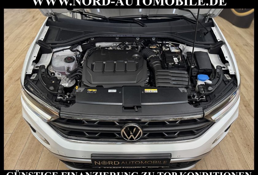 Volkswagen T-Roc T-Roc 2.0 TDI Life DSG NAvi/LED/Virt.Cockpit