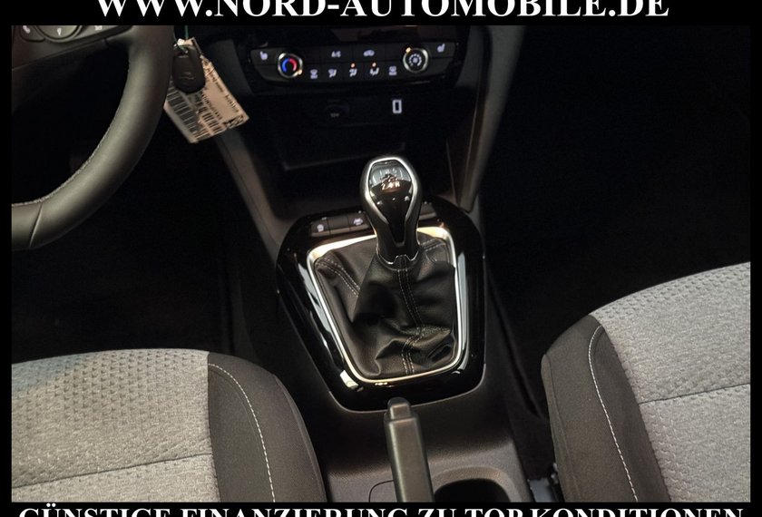 Opel Corsa Corsa F *4-Türig*Sitzheizung*Lenkradhzg*Tempomat