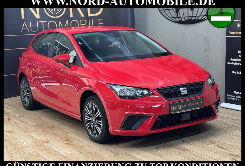 Seat Ibiza Ibiza 1.0 TSI Style LED/Virt.Cockpit/16/Klimatro