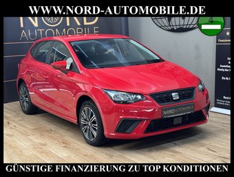 Seat Ibiza Ibiza 1.0 TSI Style LED/Virt.Cockpit/16/Klimatro