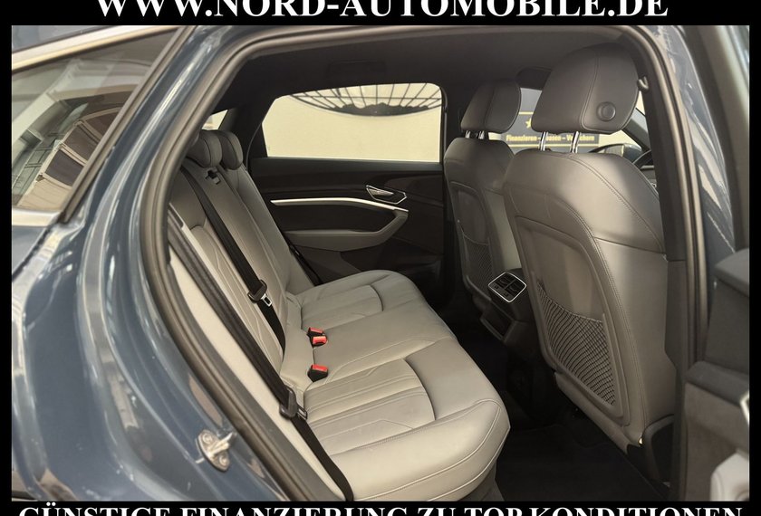 Audi e-tron e-tron Sportback 55 QU.S-Line HeadUp/Leder/20