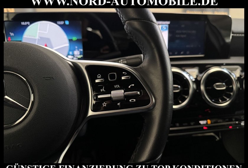 Mercedes-Benz A 250 A 250 e Limousine *LED*Sitzklima*Leder*360°*Spur