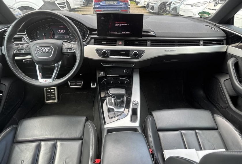 Audi A5 A5 50 3.0 TDI Sportback QU.S-Line Leder/Kamera/