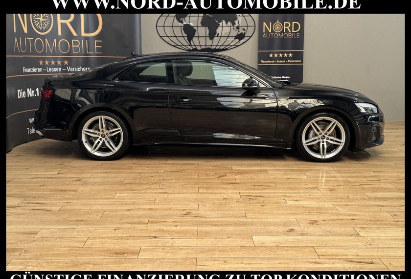 Audi A5 A5 40 TDI Coupe S-Line S-Tronic Leder/Kamera/19