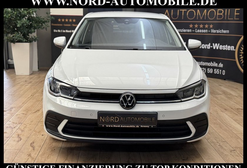 Volkswagen Polo Polo 1.0 Life LED/Dig.Cockpit/PDC/Klima