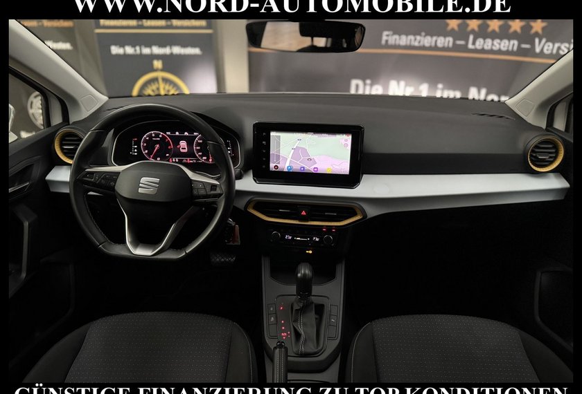Seat Ibiza Ibiza 1.0 TSI Style DSG Kamera/Navi/LED/ACC/