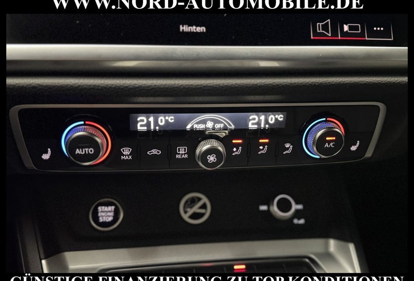 Audi Q3 Q3 35 TDI S-Tronic S-Line Navi/LED/Kamera/AHK/19