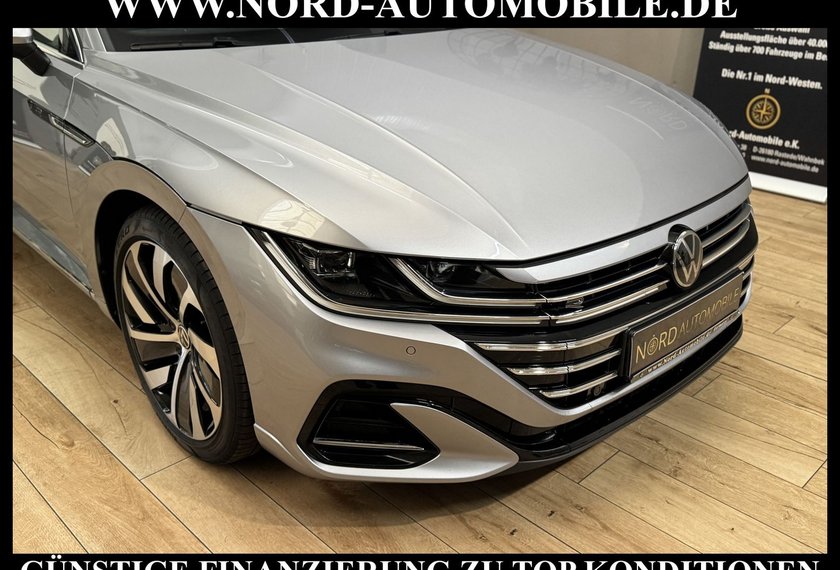 Volkswagen Arteon Arteon Shooting Brake 2.0 TDI R-Line DSG Pano/19
