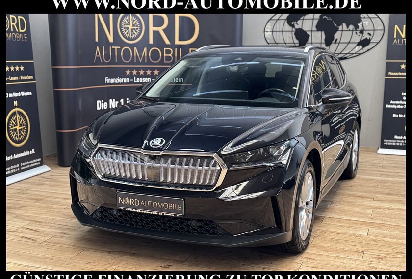 Skoda Enyaq Enyaq iV 80 Suite AHK/Wärmepume/Kamera/19