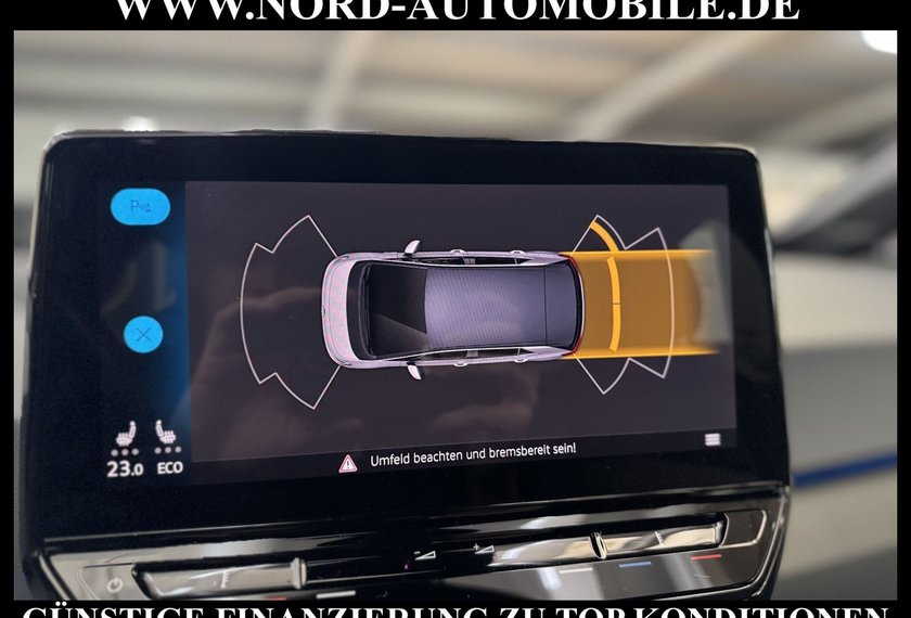 Volkswagen ID.3 ID.3 Pro Performance 150 kW Life*19ZOLL*ACC*SHZ*
