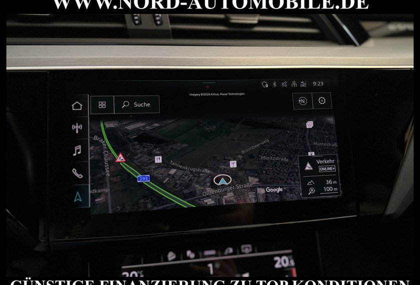 Audi e-tron e-tron Advanced QU. Leder/Matrix/Kamera/21