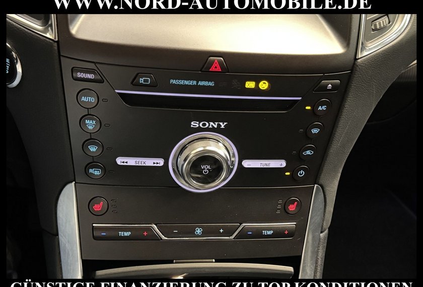 Ford S-Max S-Max 2.0 EcoBlue Titanium *LED*ACC*Leder*Kamera