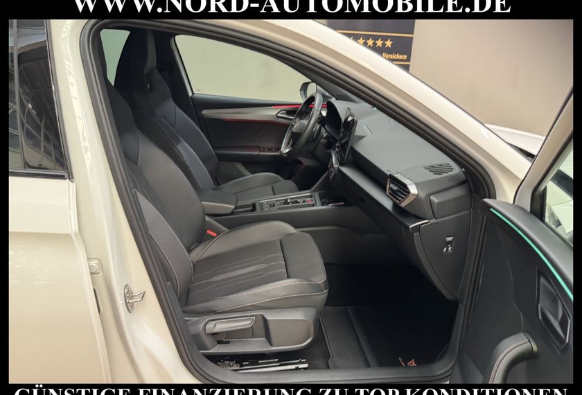 Cupra Leon Leon SP VZ 2.0 TSI DSG Virt.Cockpit/Navi/LED