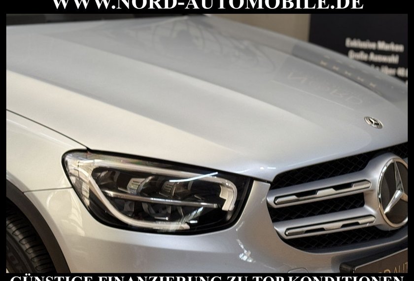 Mercedes-Benz GLC 300 GLC 300 de 4Matic Exclusive *LED*Distro*HUD*Pano