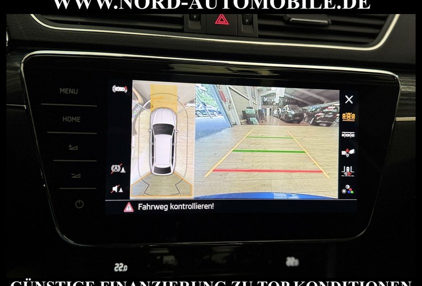 Skoda Superb Superb Combi STYLE 4x4 DSG *AHK*PANO*360*UPE:63*