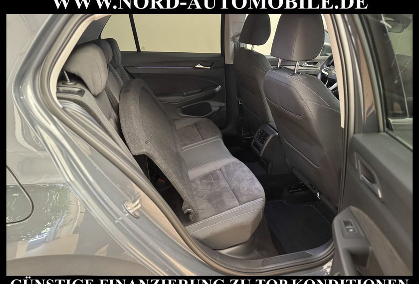 Volkswagen Golf Golf Style 2.0 TSI DSG Navi/LED/18/PDC