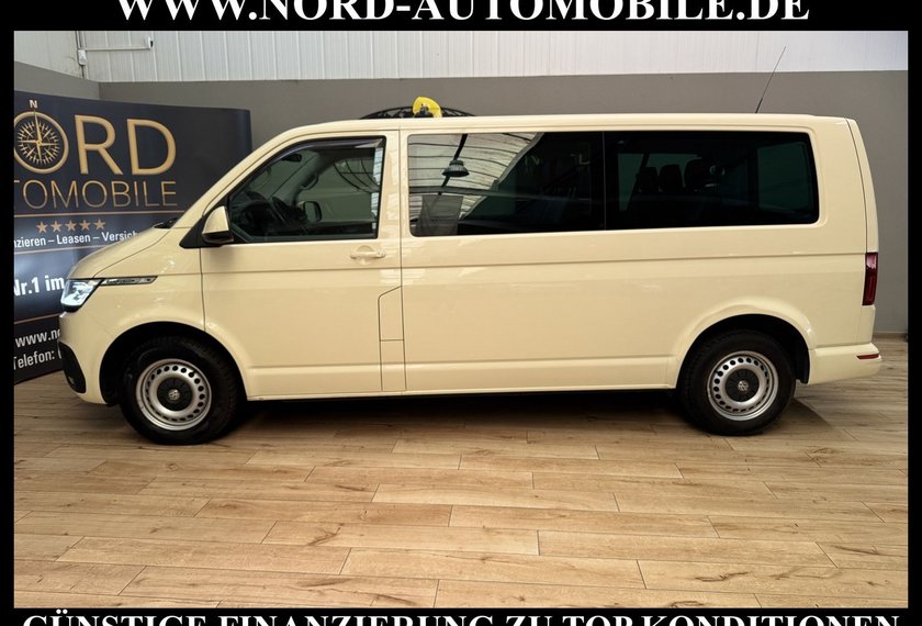 Volkswagen T6 Caravelle T6.1 Caravelle TAXI DSG LANG *LED*ACC*9-SITZER*