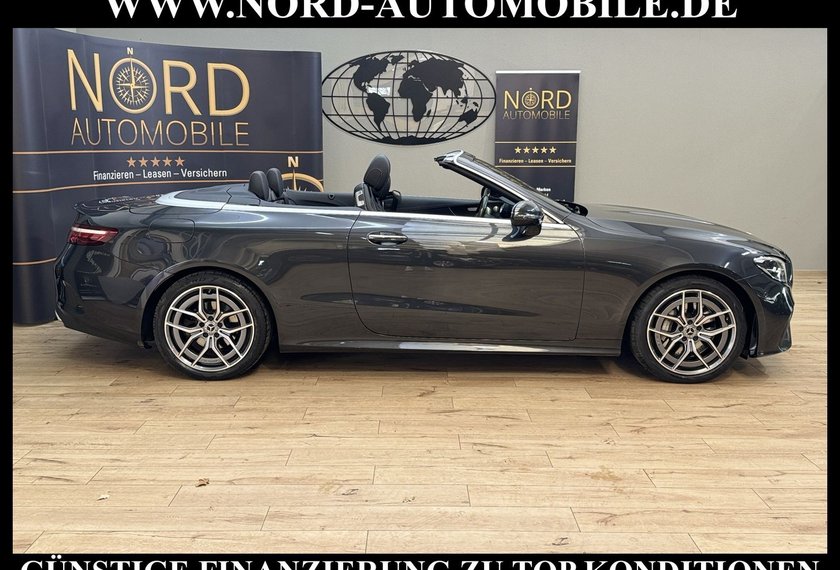 Mercedes-Benz E 300 E 300 Cabriolet AMG *SCHÖN VOLL*AIRMATIC*UPE:88