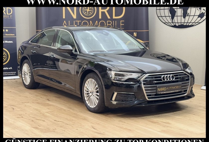 Audi A6 A6 40 Limousine design 2.0TDI Leder*LED*Kamera*