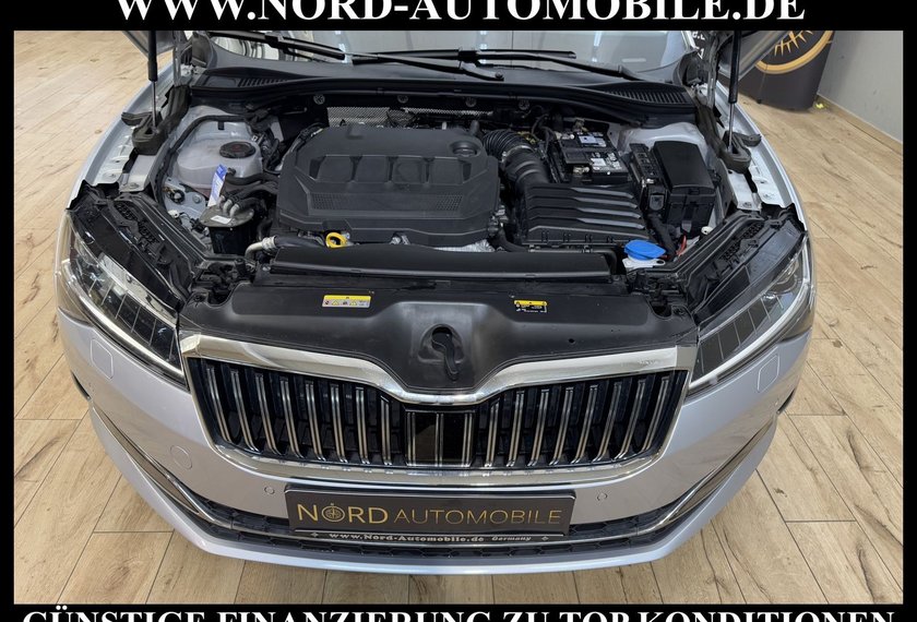 Skoda Superb Superb Combi Style 2.0 TDI DSG Virt.Cockp*LED*18