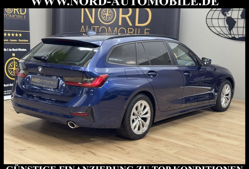 BMW 320 320 d touring Advantage *AHK*PANO*STHZ*ACC