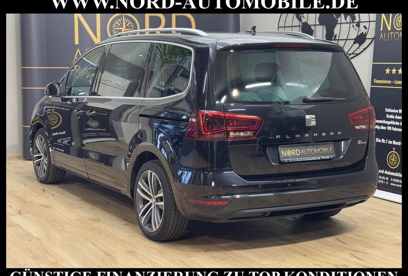 Seat Alhambra Alhambra FR-Line 2.0 TDI DSG Navi*Xen*Kamera*18&apos;