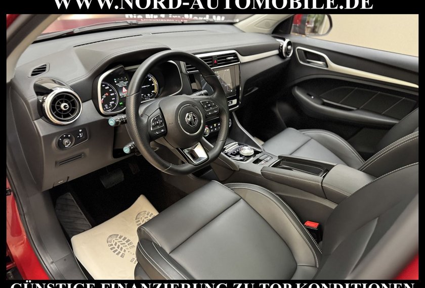MG ZS ZS EV LUXURY *LED*PANO*NAV*LEDER*SHZ*ACC
