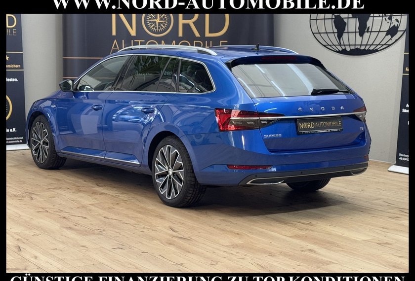 Skoda Superb Superb iV Combi L&amp;K 1.4TSI DSG Virt.Cockp/AHK
