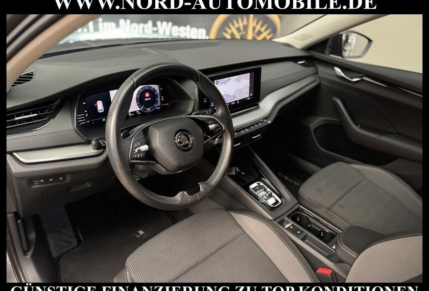 Skoda Octavia Octavia Combi Ambition 2.0 TDI DSG Navi/LED/PDC
