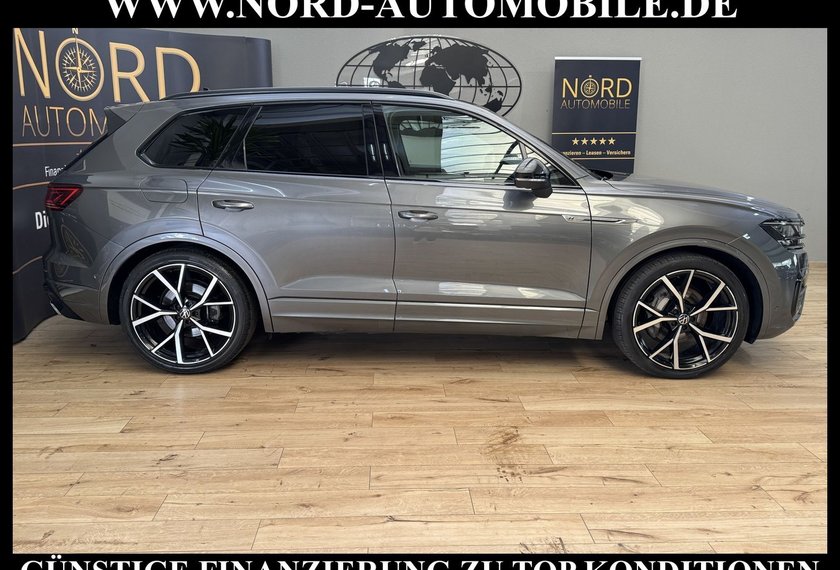 Volkswagen Touareg Touareg 3.0 TDI R-Line Black Style Luft/22/Innov