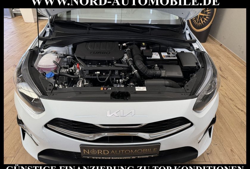 Kia cee'd / Ceed Ceed CD 1.5 T-GDi GPF Spin Navi/PDC/SHZ