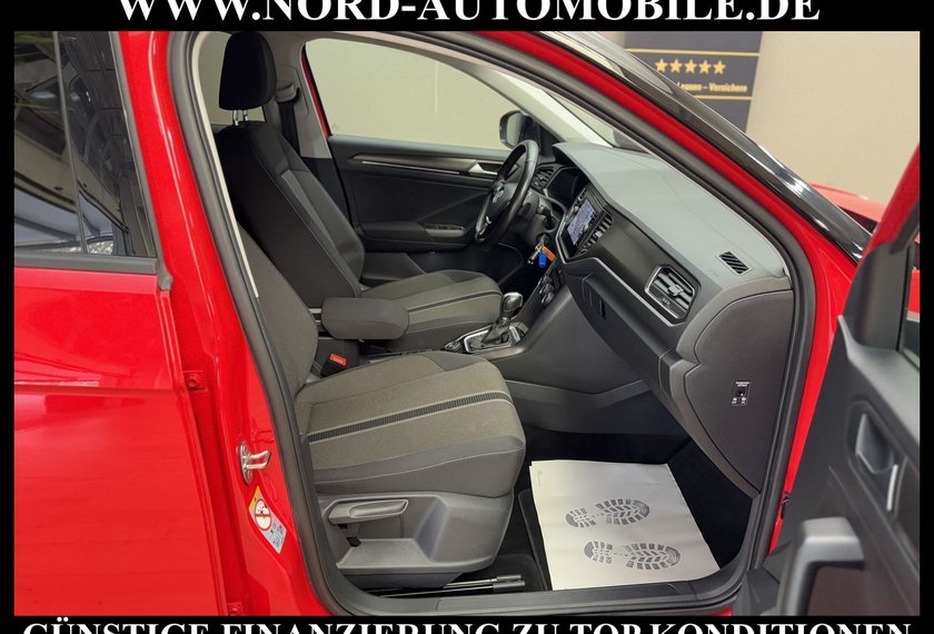 Volkswagen T-Roc T-Roc Style 4MOT 1.5 TSI DSG Navi/LED/Dig.Cockpi