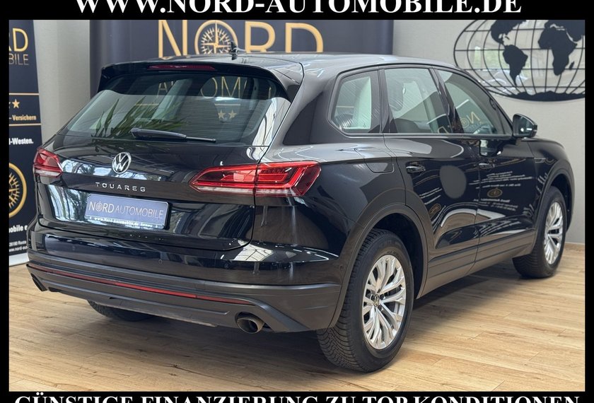 Volkswagen Touareg Touareg 4MOT 3.0 TDI AHK/Innov/Kamera/LED