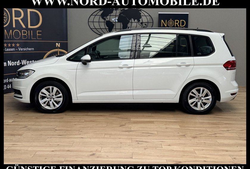 Volkswagen Touran Touran Comfortline 2.0 TDI DSG AHK/Kamera/Navi/