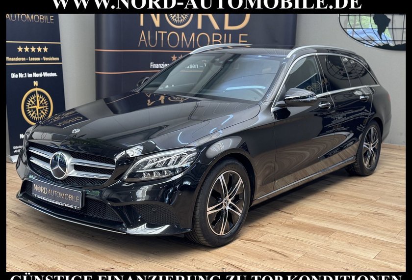 Mercedes-Benz C 220 C 220 d T Avantgarde Distro+*Burm*Memory*Kam*LED