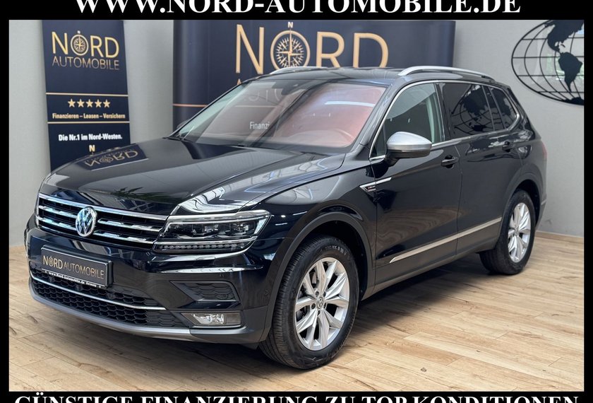 Volkswagen Tiguan Allspace Tiguan Allspace Highline 4MOT 2.0 TDI DSG HeadUp