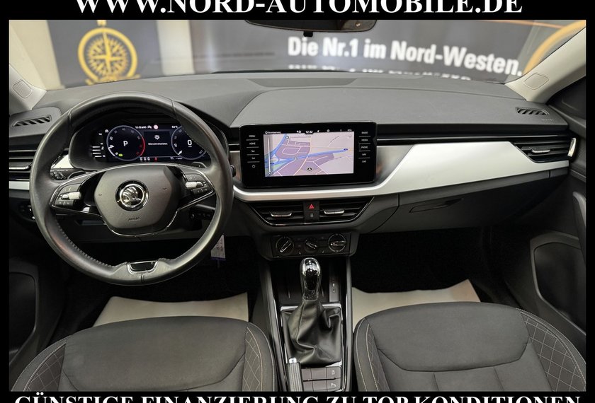 Skoda Scala Scala 1.0 TSI Ambition DSG*VIRT*LED*SHZ*NAV*16Z