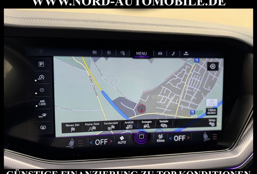 Volkswagen Touareg Touareg R-Line Black Style 4MOT 3.0 TDI Luft/Inn