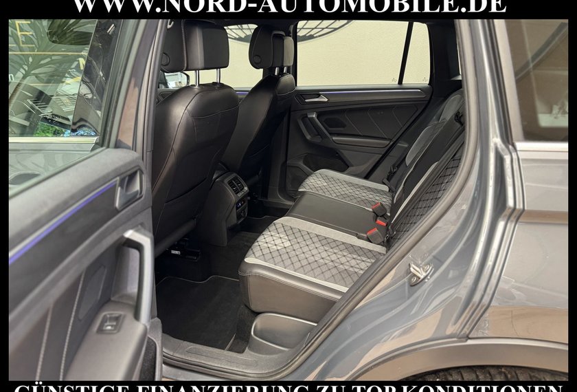 Volkswagen Tiguan Tiguan 2.0 TDI R-Line DSG 4MOT Dig.Cockpit/AHK/