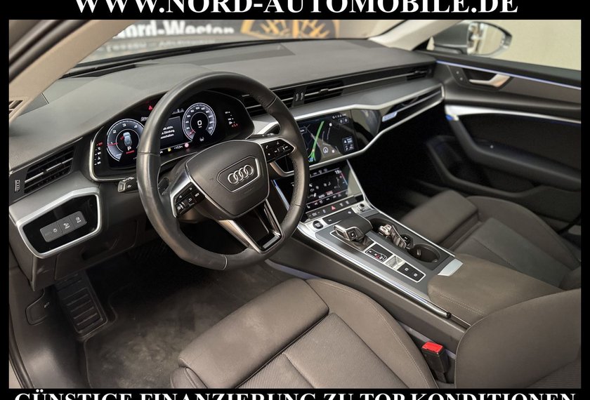 Audi A6 A6 Avant Advanced QU.45 TDI Matrix/HeadUp/Virt.C