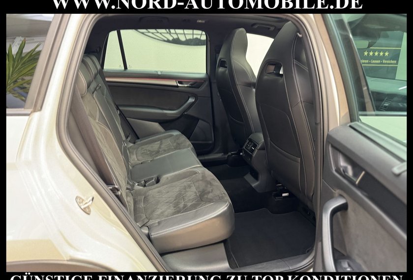 Skoda Kodiaq Kodiaq 2.0 TDI 4x4 DSG Sportline Virt.Cockpit/20