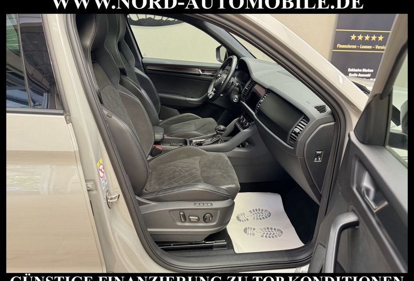Skoda Kodiaq Kodiaq 2.0 TDI 4x4 DSG Sportline Virt.Cockpit/20