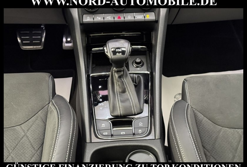 Skoda Kodiaq Kodiaq 2.0 TDI 4x4 DSG Sportline Virt.Cockpit/20
