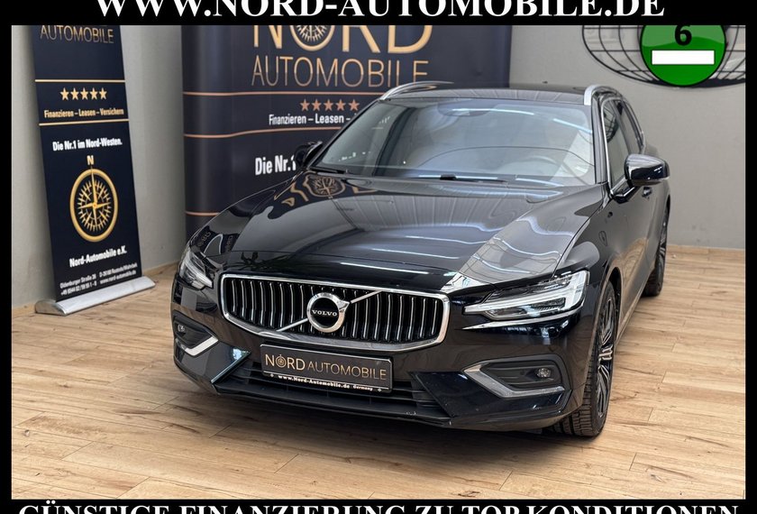 Volvo V60 V60 Kombi D4 AWD INSCRIPTION *LEDER*UPE:59